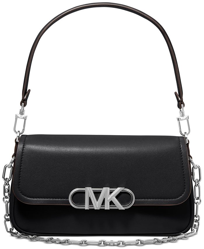 Michael Kors Parker Convertible Pouchette Shoulder Bag & Reviews - Handbags  & Accessories - Macy's