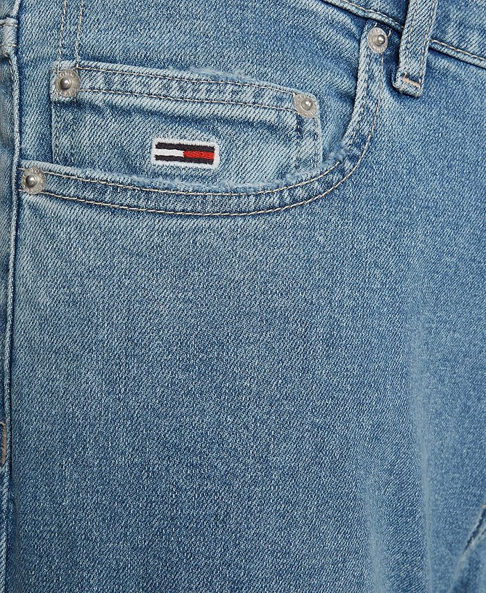 Tommy Jeans Men's Regular Tapered Dad Jeans Macy's