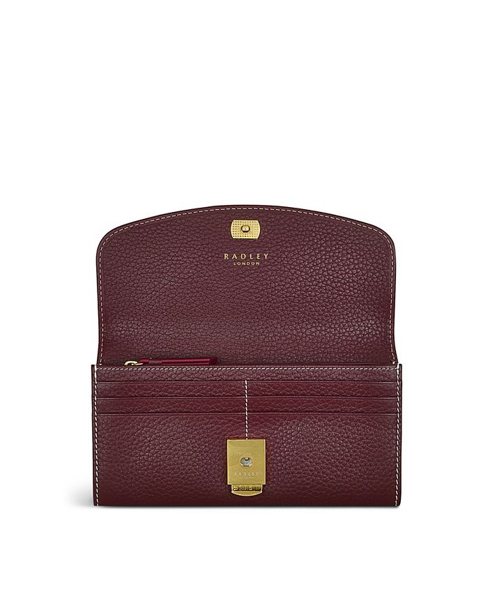 Radley London Women's Cording Street Heirloom Mini Flapover Wallet Macy's