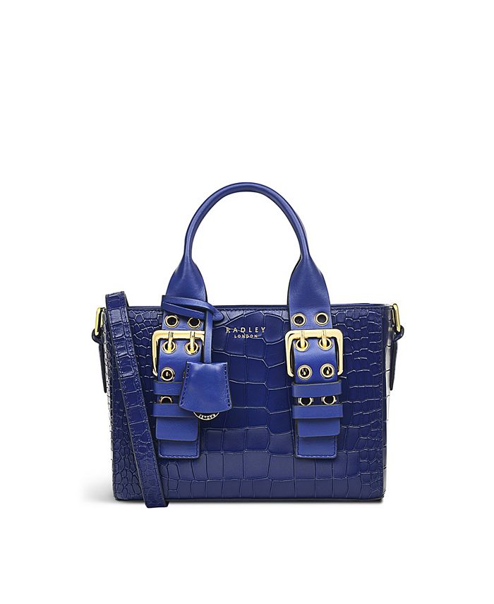 Radley London Women's Curzon Street Mini Zip Top Crossbody ...