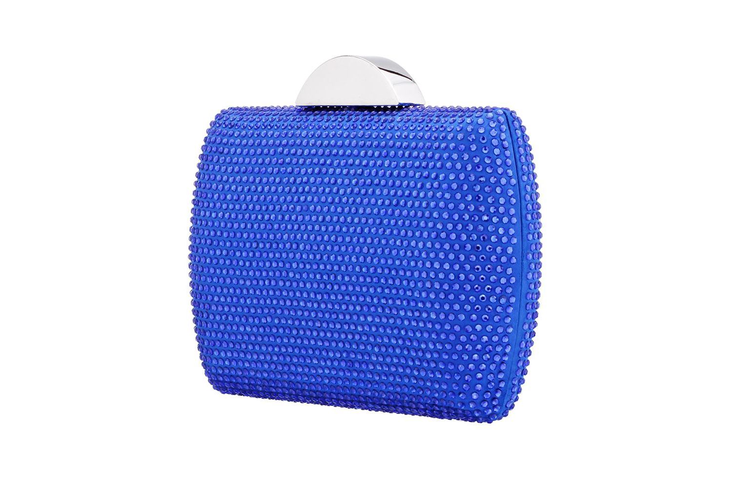 Women's Crystal Minaudiere