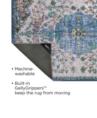 Nevermove Retro Taryn Kitchen Runner, 24" x 76"