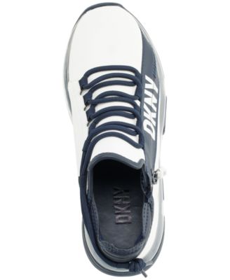 Women's Tokyo Lace-Up Zip Sneakers