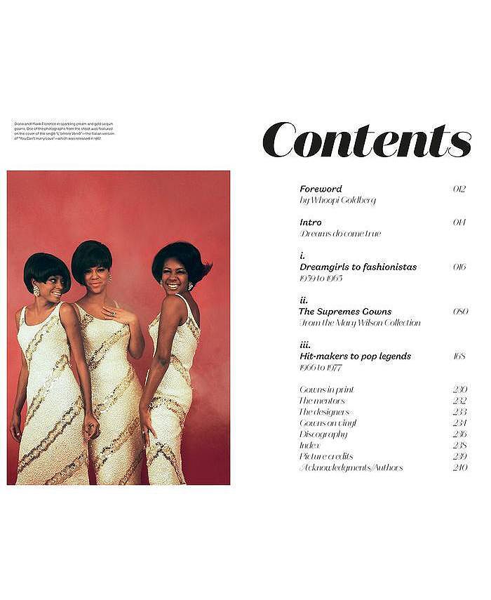 Barnes & Noble Supreme Glamour by Mary Wilson Macy's