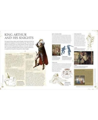 Myths and Legends: An Illustrated Guide to Their Origins and Meanings by Philip Wilkinson