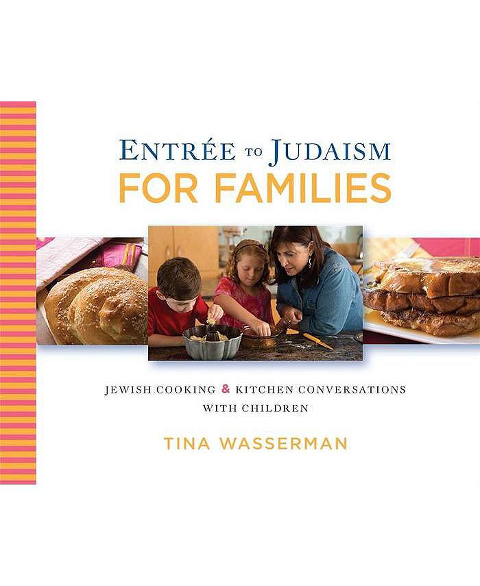Barnes & Noble Entree to Judaism for Families Jewish Cooking and