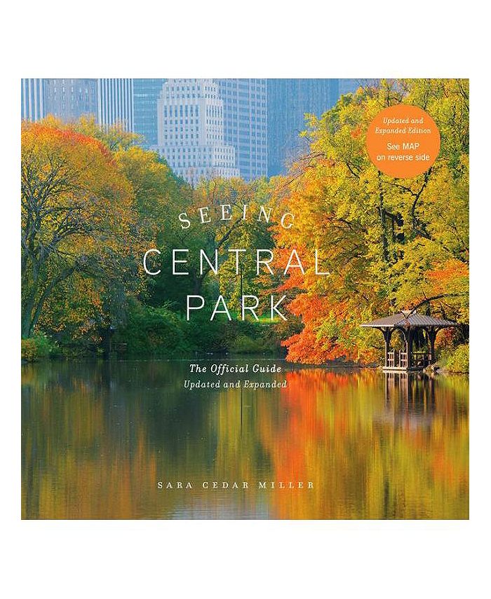 Barnes & Noble Seeing Central Park (Updated Edition) by Sara Cedar