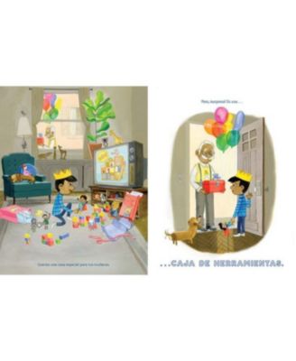 Cuando tu abuelo te regala una caja de herramientas (Spanish Edition) by Jamie L.B. Deenihan