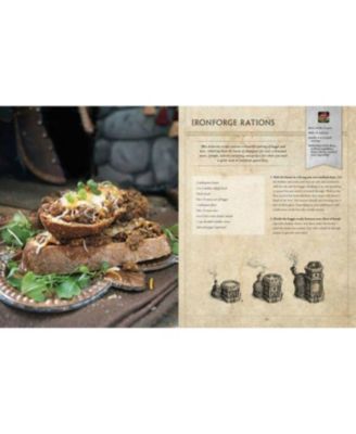 World of Warcraft: The Official Cookbook by Chelsea Monroe-Cassel