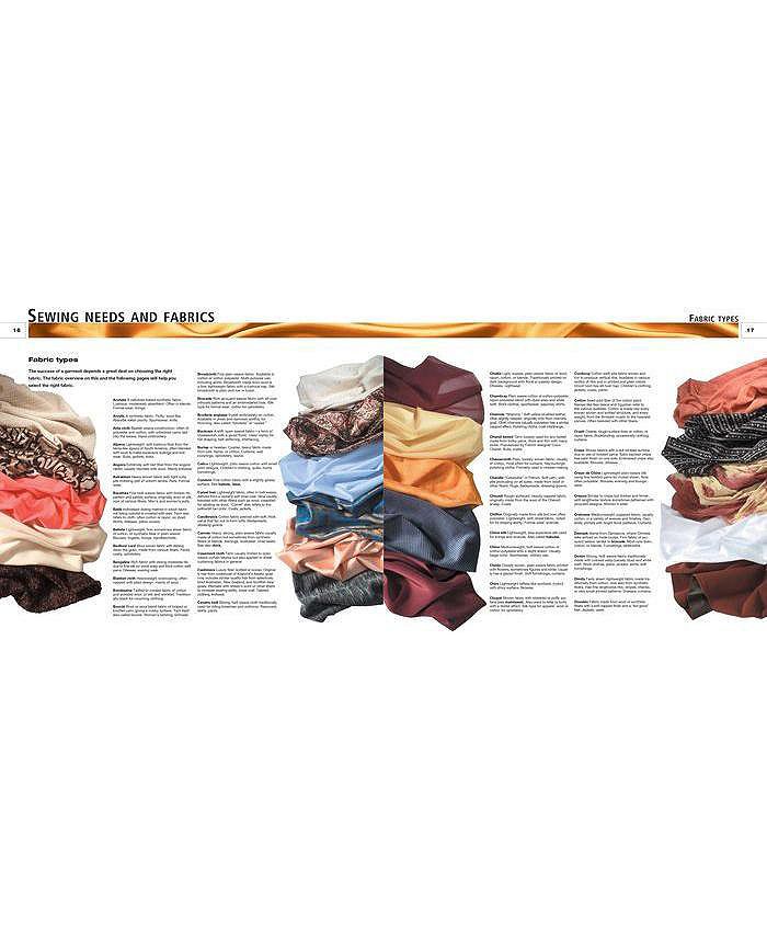 Barnes & Noble Reader's Digest Complete Guide to Sewing Step by step