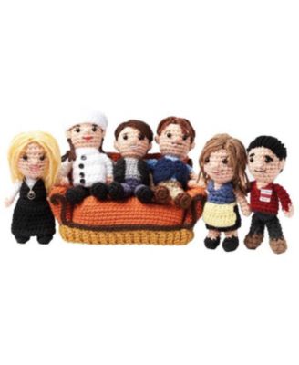 Friends Crochet by Allison Hoffman