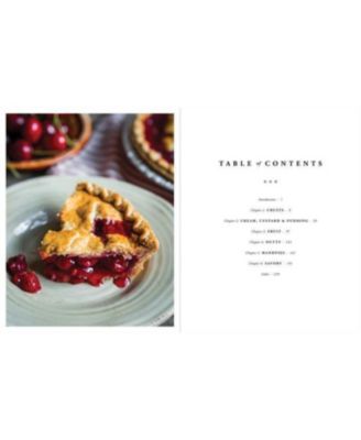 The Book of Pie: Over 100 Recipes, From Savory Fillings to Flaky Crusts by Cider Mill Press