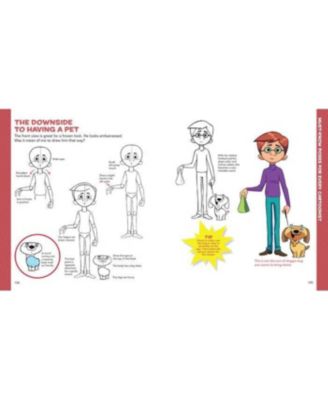 The Master Guide to Drawing Cartoons: How to Draw Amazing Characters from Simple Templates by Christopher Hart