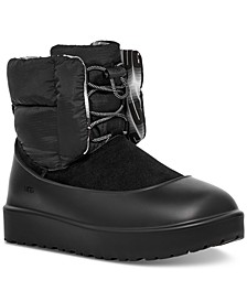 Women's Classic Maxi Toggle Cold-Weather Booties
