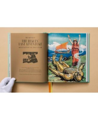 Greek Myths by Gustav Schwab