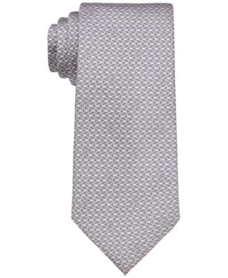 Michael Kors - Men's Classic Design Link-Print Tie
