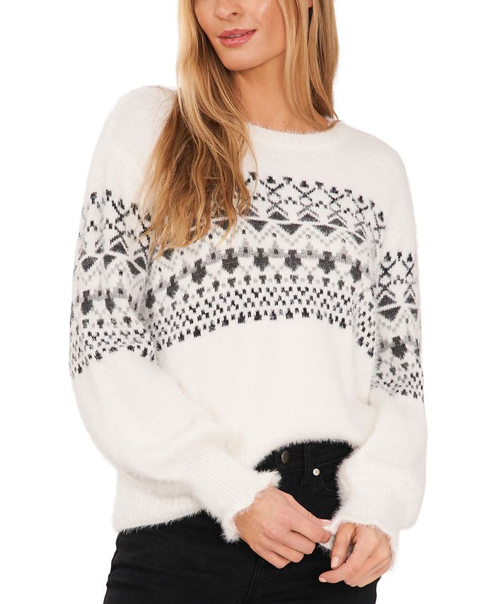 Joie fair discount isle sweater
