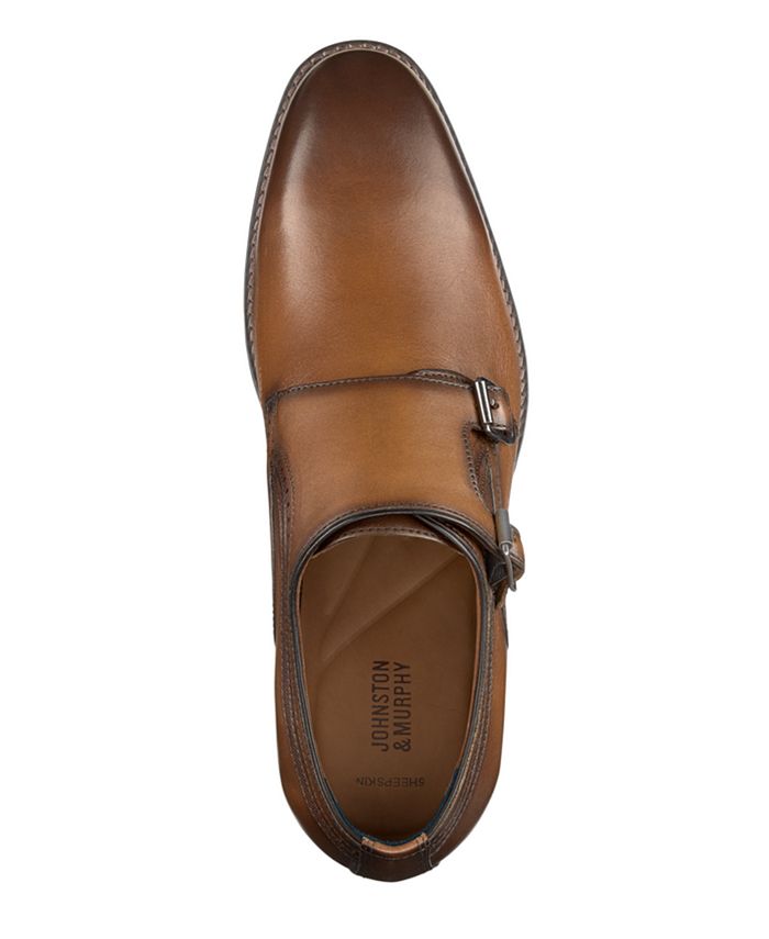 Johnston and murphy monk online strap