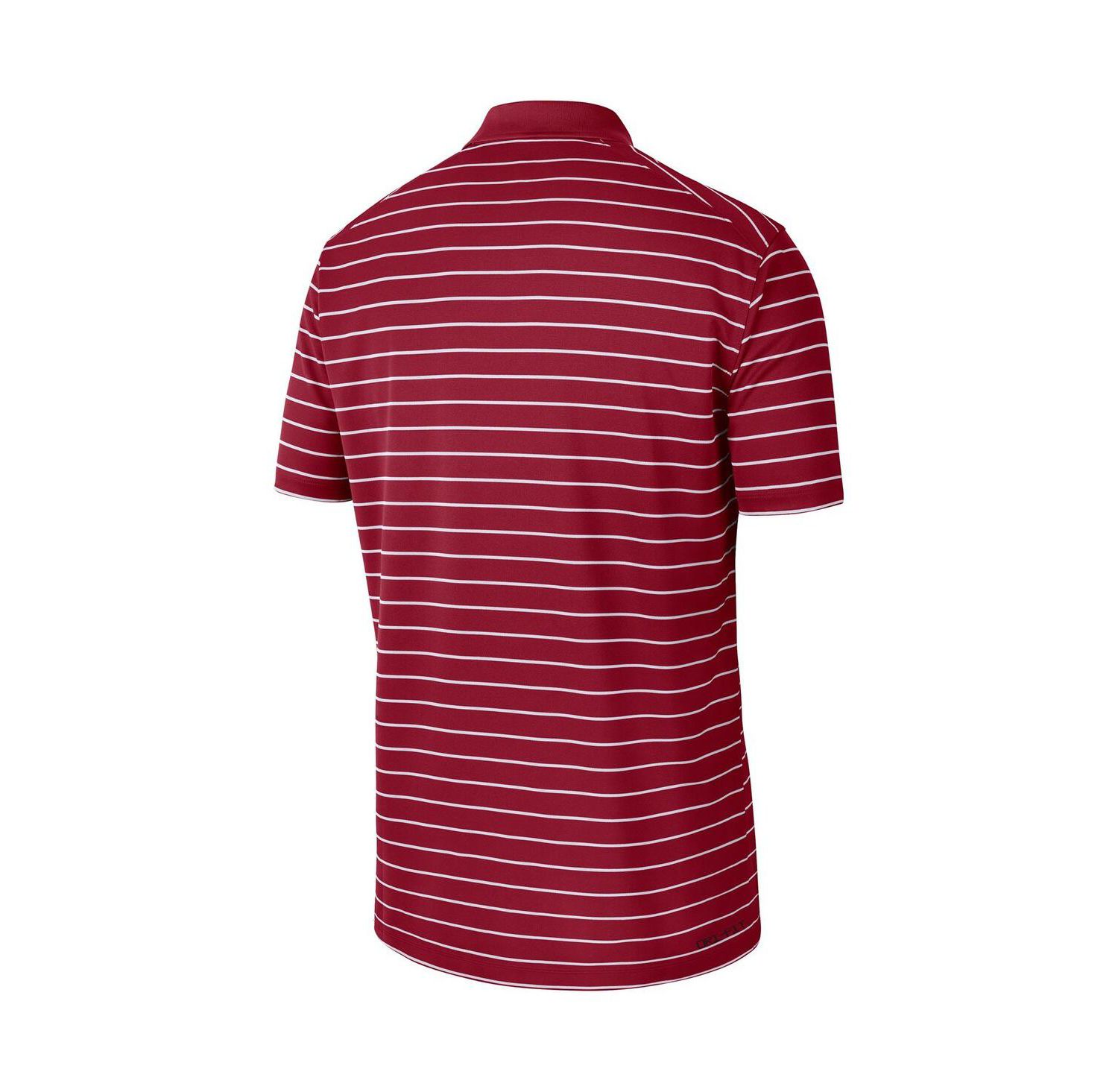 Men's Cardinal Stanford Cardinal Icon Victory Coaches 2022 Early Season Performance Polo Shirt