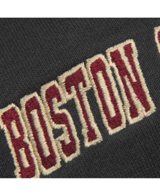 Big Boys Boston College Eagles Big Logo Pullover Hoodie