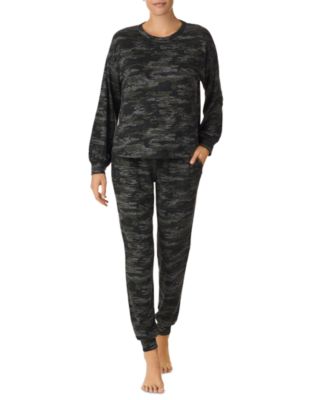 Sanctuary - Women's Brushed Sweater Jersey Pajamas Set