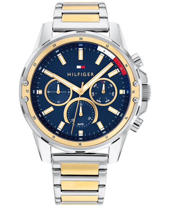Macy's watches tommy hilfiger deals