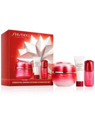 Shiseido - 3-Pc. Essential Energy Intense Hydration Set