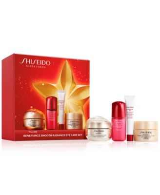 Shiseido - 4-Pc. Benefiance Smooth Radiance Eye Care Set