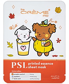 PSL Printed Essence Sheet Mask, 3-Pk.