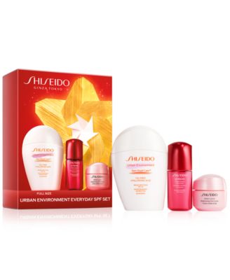 Shiseido - 3-Pc. Urban Environment Everyday SPF Set