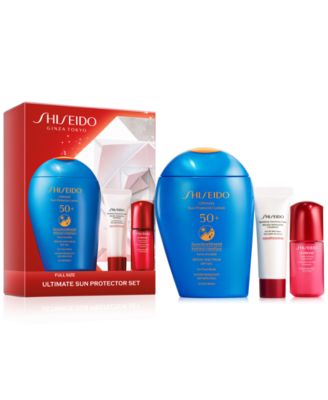Shiseido - 3-Pc. Ultimate Sun Protector Set