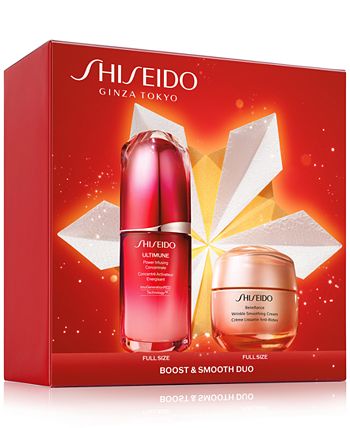 Macy's shiseido 2024