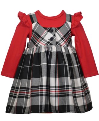 Ensemble Fille Bonnie Jean - Robe Pull à Capuche & Leggings - Thème Automne/Hibou - Taille 10 - Neuf