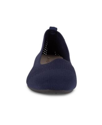 Women's Vision Slip On Ballet Flat
