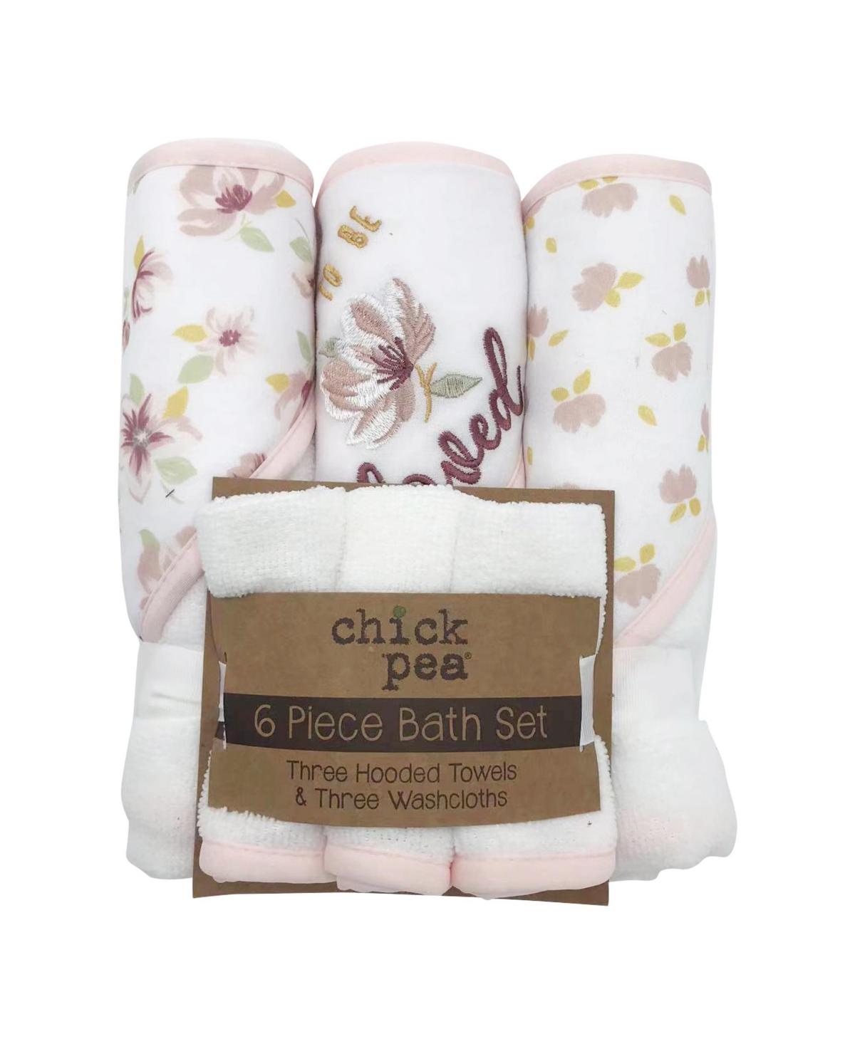Chick pea hotsell hooded towel