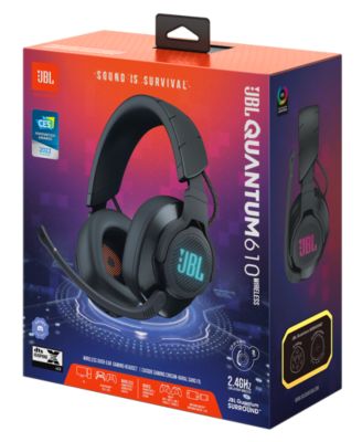 Quantum 610 Wireless Over Ear Gaming Headset