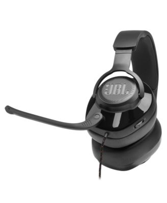 Quantum 300 Wired Over Ear Gaming Headset-Black