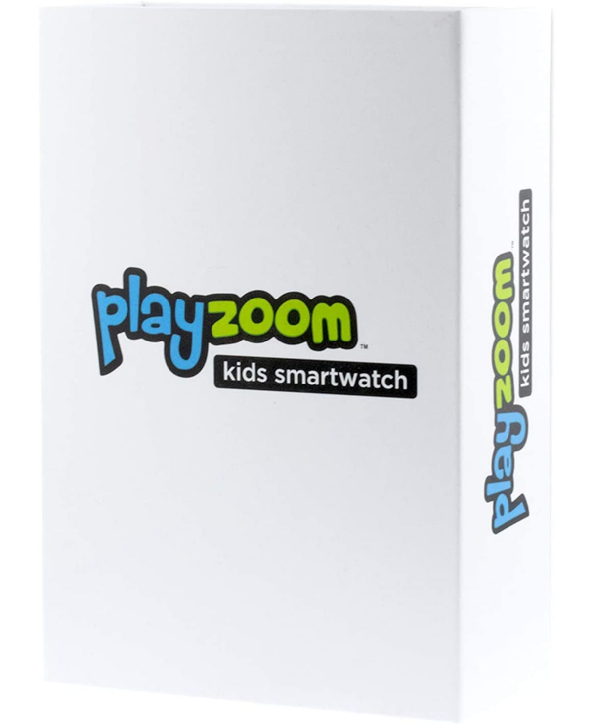 Playzoom Kid'sSilicone Strap Touchscreen Smart Watch with Earbuds Gift Set - Green Dinosaur Rockstar