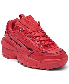 Women's Disruptor II Exp Casual Sneakers from Finish Line