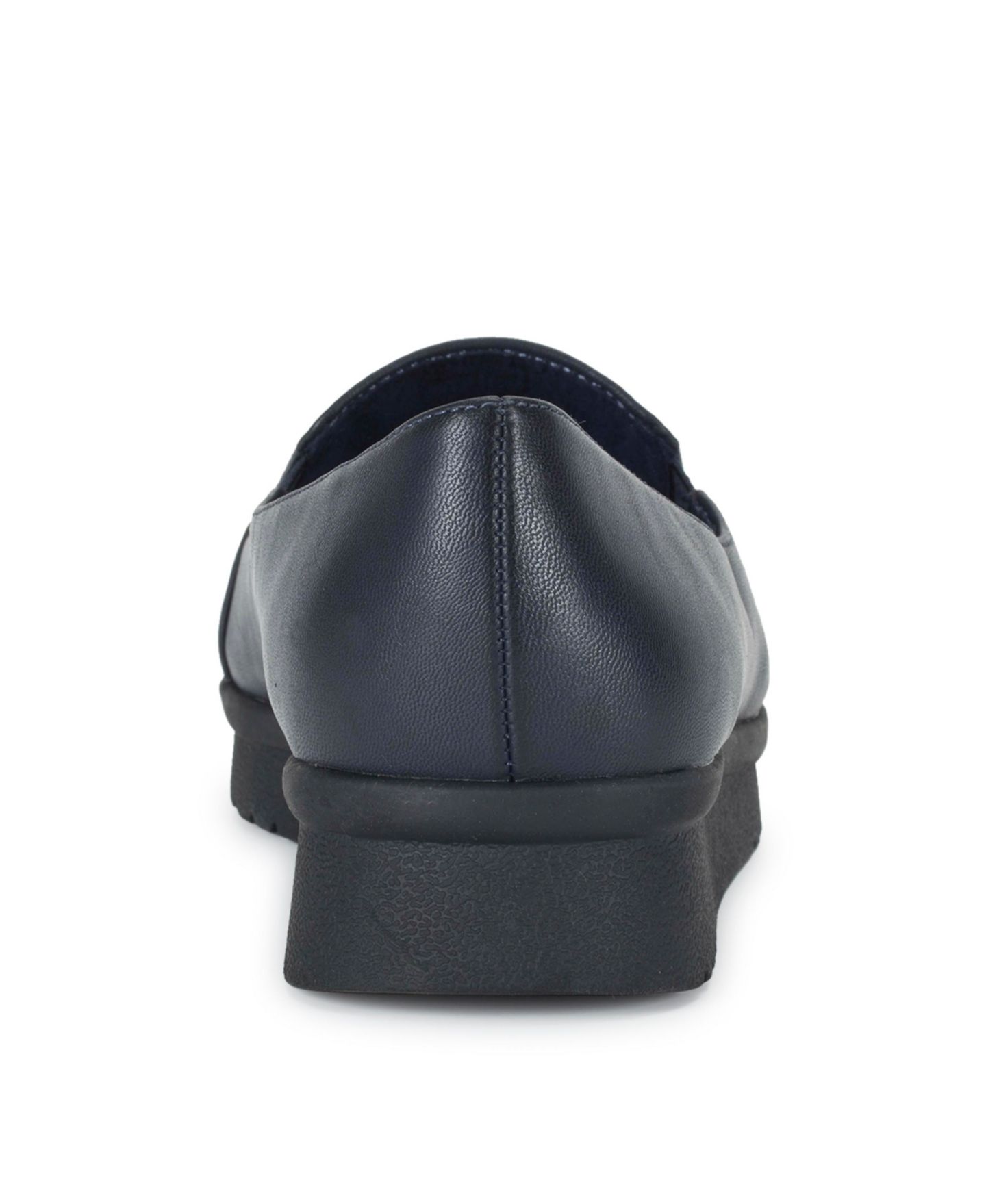 Женские туфли Baretraps Army Slip On Casual, цвет: Тёмно-синий — фото 4