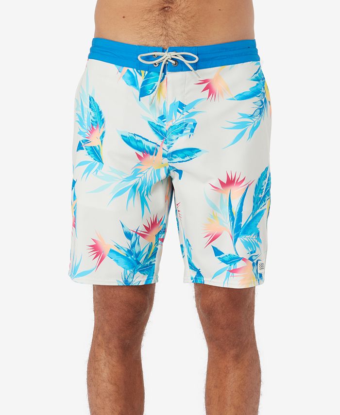 O'Neill Men's Tropicali Cruzer Boardshorts Macy's