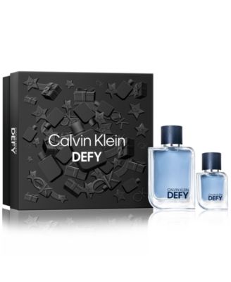 Calvin Klein - Men's 2-Pc. Defy Eau de Toilette Gift Set