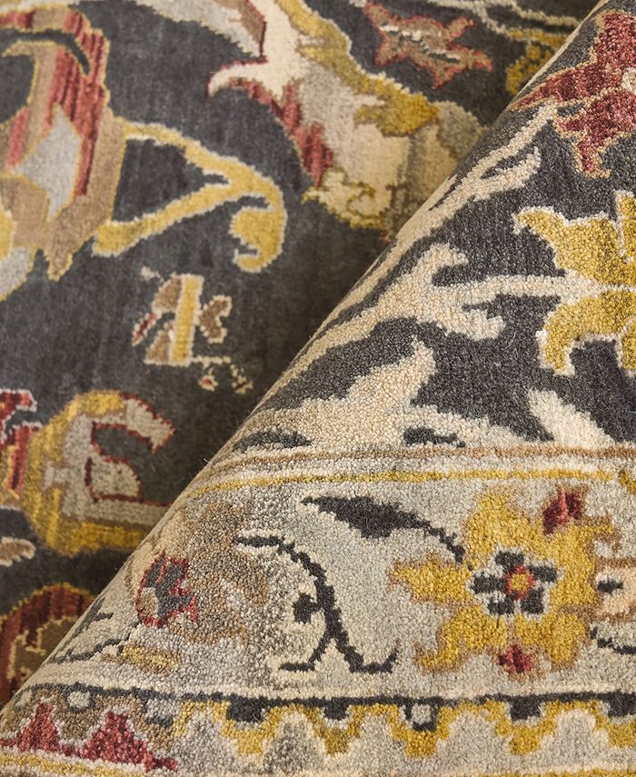 Exquisite Rugs Nublar NBR4800 8' x 10' Area Rug & Reviews Rugs Macy's