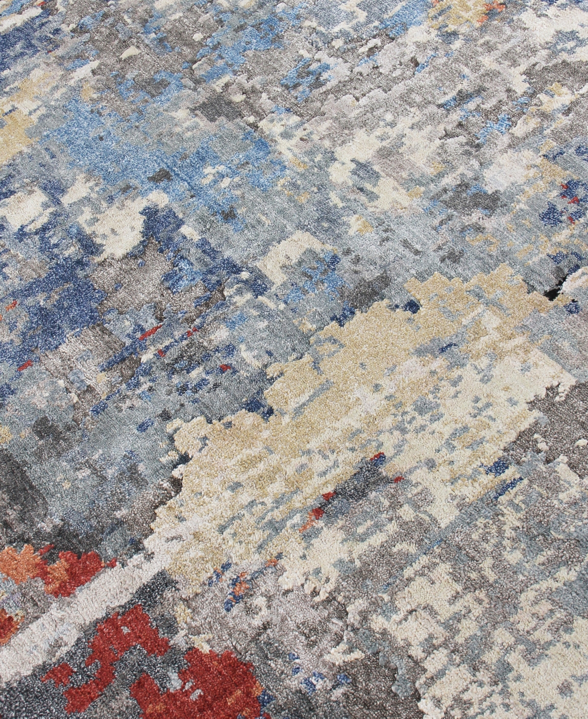 Exquisite Rugs Laureno Er4022 8' X 10' Area Rug In Multi