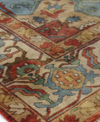 Antique Weave Serapi ER9972 6' x 9' Area Rug