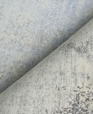 Fine Pure Silk ER4221 8' x 10' Area Rug