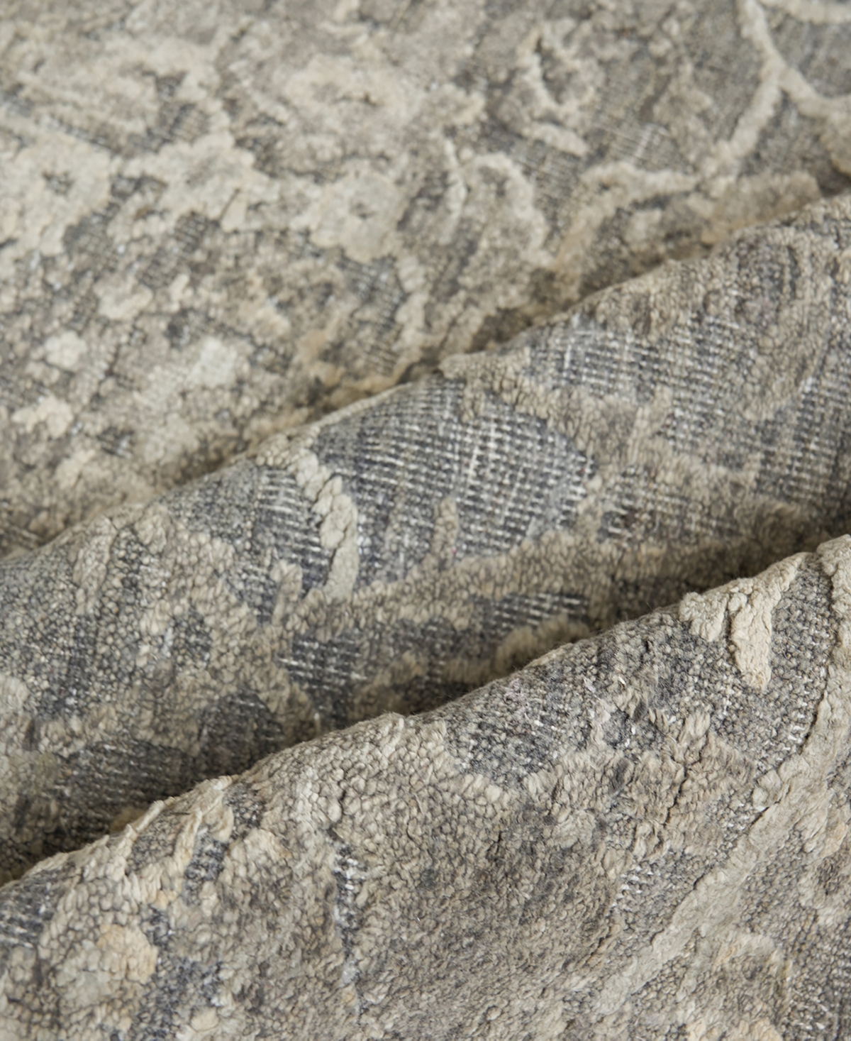 Exquisite Rugs Meena ER2467 Area Rug - Slate