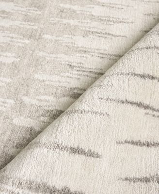 Viscose from Bamboo Silk ER3288 8' x 10' Area Rug