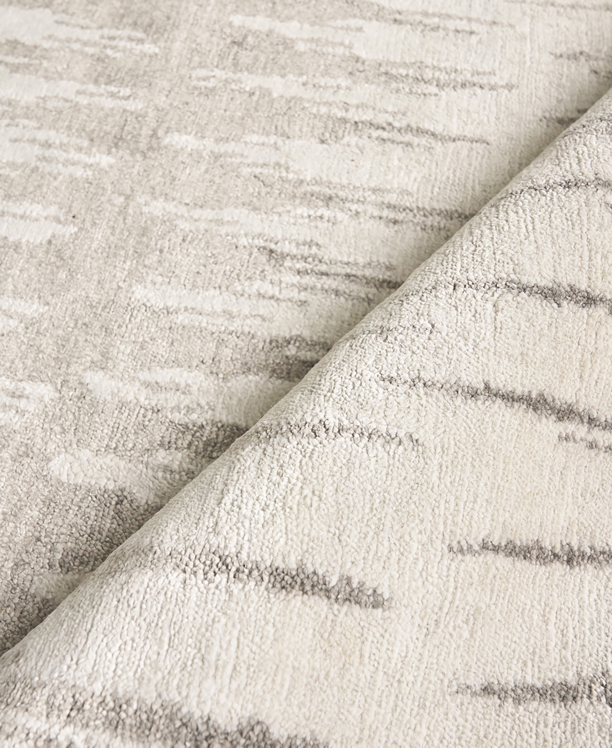 Exquisite Rugs Viscose from Bamboo Silk ER3288 8' x 10' Area Rug