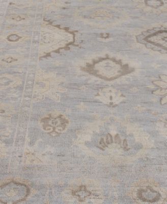 Antique Weave Oushak ER3421 8' x 10' Area Rug